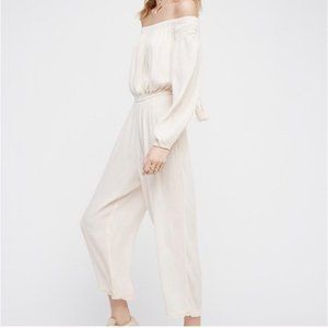 Free People Show Your Shoulder Romper